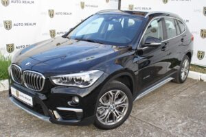 Copie --- BMW X1 xDrive20d