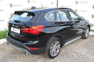 Copie --- BMW X1 xDrive20d