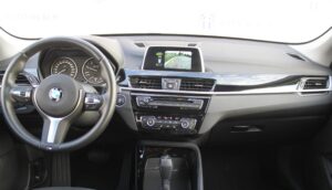 Copie --- BMW X1 xDrive20d